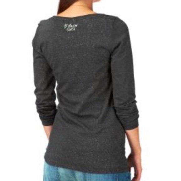 Maison Scotch Sequin Voila Sz 4/ Large Cotton - Picture 3 of 12